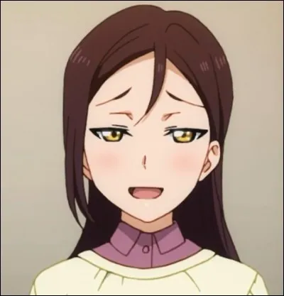 De qui cette personne est-elle la mère ?