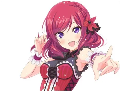 Comment s'appelle-t-elle ?