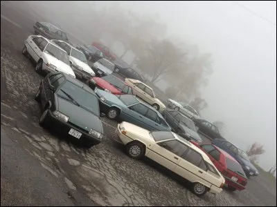 Quel détail esthétique de la BX n'a jamais changé ?