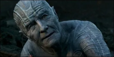 Dans quel film peut-on le voir ainsi ?