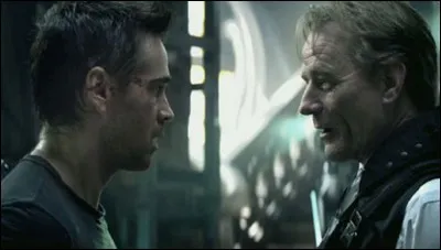 Dans quel film peut-on le voir ainsi ?