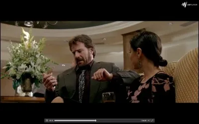 Dans quel film peut-on le voir ainsi ?