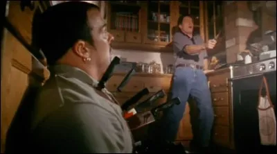 Dans quel film peut-on le voir ainsi ?