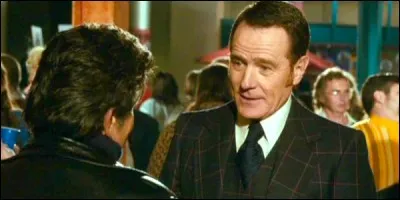 Dans quel film peut-on le voir ainsi ?