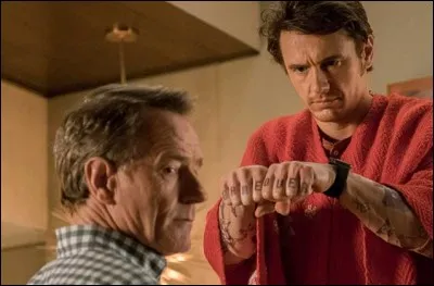 Dans quel film peut-on le voir ainsi ?