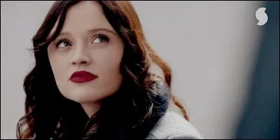 Manon a vécu en Italie.