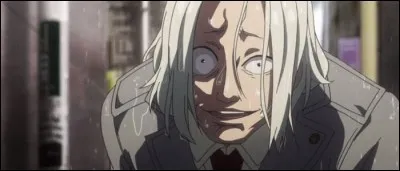 Dans "Tokyo Ghoul", Kureo Mado est un chasseur de goules renommé, un peu barjo, mais très compétent.

Il est le père de la froide et belle :