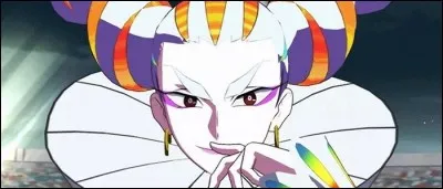 Dans "Kill la Kill", Ragyō Kiryūin faisait des expériences inhumaines sur sa fille lorsqu'elle était bébé... 

Il s'agit de :