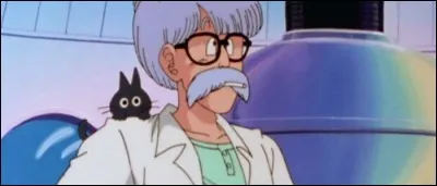 Dans "Dragon Ball", l'extravagant docteur Brief est un gentil "savant fou".

Sa fille est :
