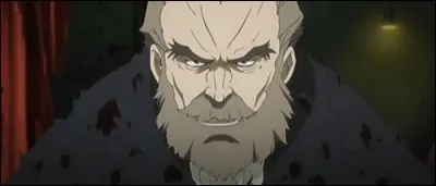 Dans "Baccano!", l'horrible Szilard est le créateur de la jeune fille que nous recherchons, qui est un homonculus.

De qui parlons-nous ? De :