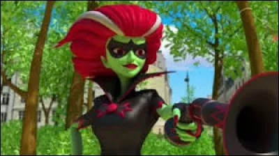 Comment s'appelle la grand-mère de Marinette akumatisée ?