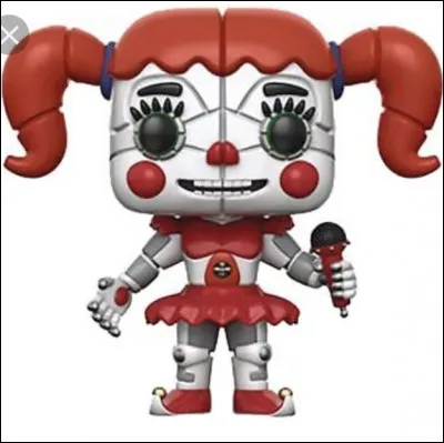 Circus Baby est-elle hant&eacute;e par une petite fille ?