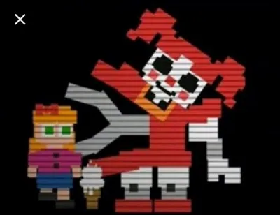 Dans FNaF SL (Sister Location) Circus Baby est la seule &agrave; ne pas avoir de screameur.