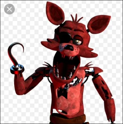 Pourquoi avons-nous un &laquo;&nbsp;game over&nbsp;&raquo; lors du screameur de Foxy (FNaF 1) ?