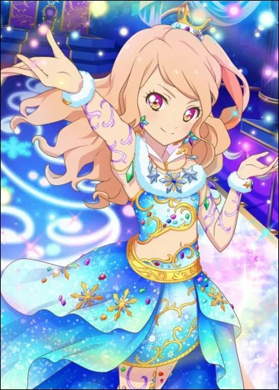 Dans l'épisode 15, Mahiru a chanté une chanson avec sa grande sur. Quelle était-elle ?