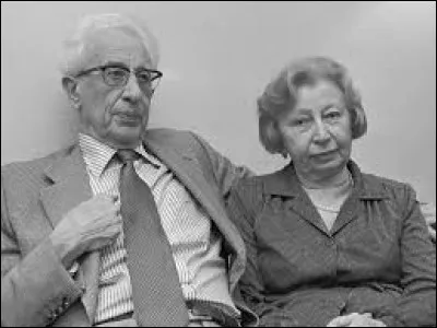 Avec qui Miep Gies était-elle en couple ?