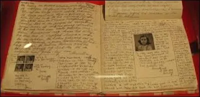 À partir de quand Anne arrête-t-elle d'écrire son journal ?