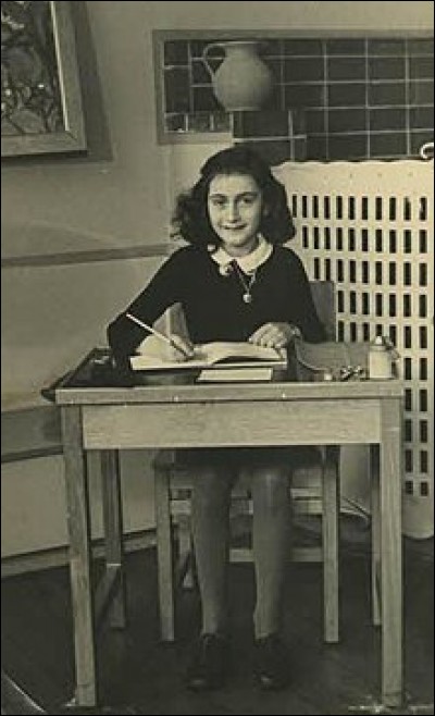 Quel est le vrai nom d'Anne Frank ?