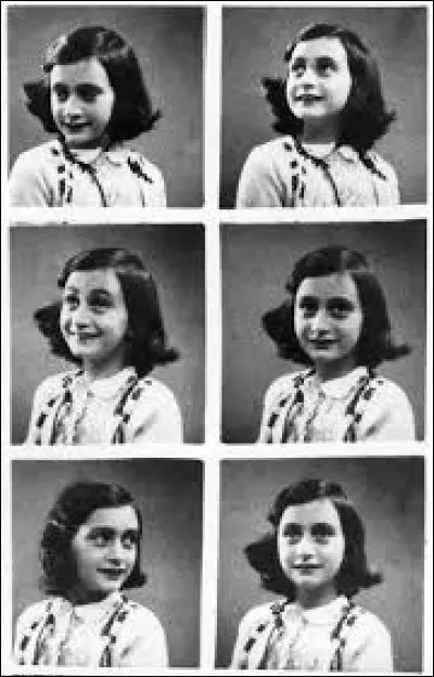 Où est née Anne Frank ?