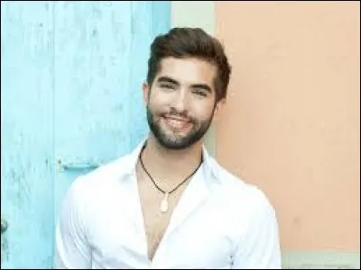 Complétez le titre de cette chanson de Kendji Girac : "Pour...