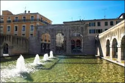 Laquelle de ces villes est une station thermale ?