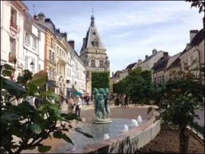 Laquelle de ces villes se situe dans l'Eure-et-Loir ?