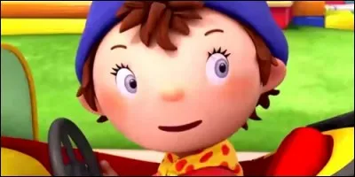 Comment le personnage de Oui-Oui s'appelle-t-il dans la version originale ?