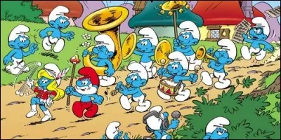 Qui chantait le générique du dessin animé "Les Schtroumpfs" ?