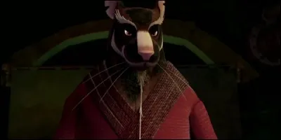 Dans "Les Tortues Ninjas", qui est Splinter ?