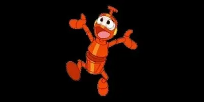 Comment se nomme le petit robot rouge dans "Ulysse 31" ?