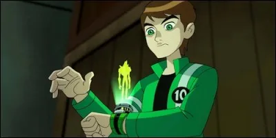 Comment s'appelle la montre que porte Ben dans "Ben 10" ?