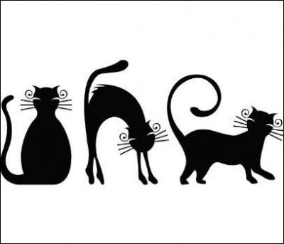 Trois p'tits chats, trois p'tits chats, trois p'tits chats, chats, chats / Chapeau d'paille, chapeau d'paille, chapeau d'paille, paille, paille  / Paillasson, paillasson, paillasson, son, son ...