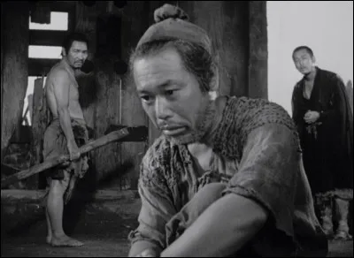 "Rashomon" (1950) est un film japonais de/d'...