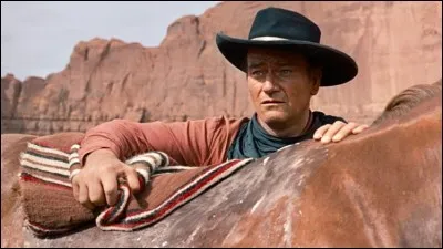 Quel réalisateur a tourné le western "La Prisonnière du désert" (1957) avec John Wayne ?