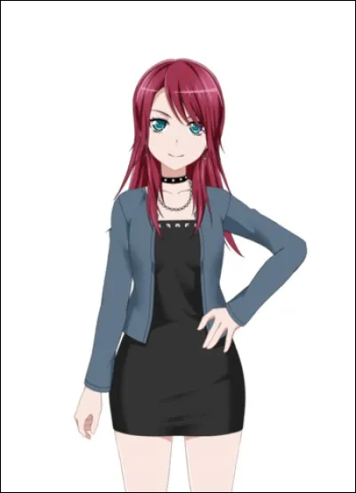 De quel membre du groupe Tomoe est-elle la sur ?