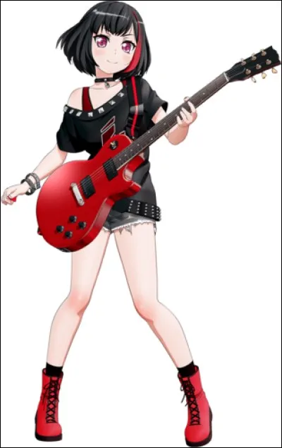 Qui considère Ran comme une rivale ?