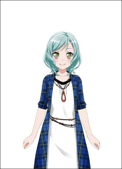 De quel membre du groupe Hina est-elle la soeur ?