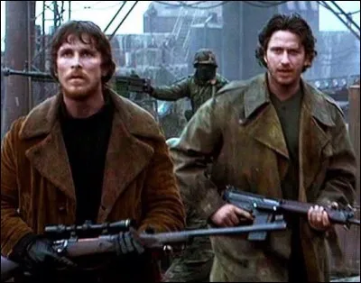 Dans quel film peut-on le voir ainsi ?