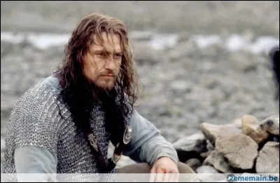 Dans quel film peut-on le voir ainsi ?