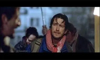 Dans quel film peut-on le voir ainsi ?