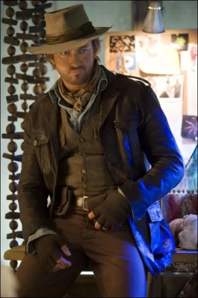 Dans quel film peut-on le voir ainsi ?