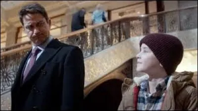 Dans quel film peut-on le voir ainsi ?