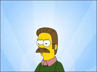 Après Maude, quelle a été la deuxième épouse de Ned Flanders ?