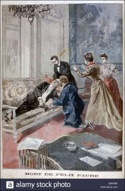 Parmi ces présidents de la République, qui n'a pas été assassiné ?