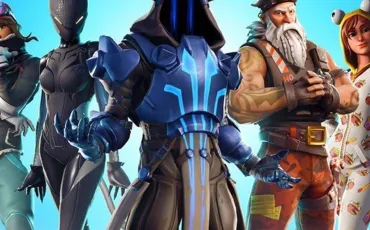 Quiz Fortnite