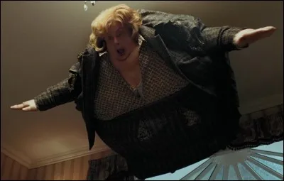 Pourquoi Harry la rend-elle aussi grosse qu'un ballon ?