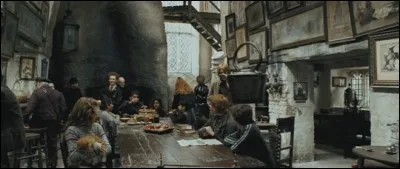 Où le bus emmène-t-il Harry ?