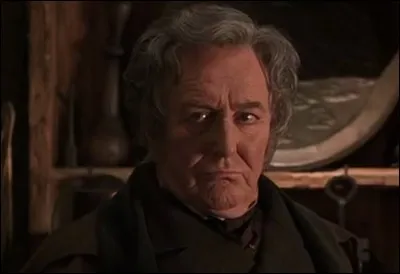 Qui Harry retrouve-t-il là-bas ?