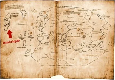 Vers l'an 1000 > D'intrépides navigateurs - connus en Europe pour ne pas toujours venir qu'avec des bouquets de fleurs - auraient abordé le "Vinland". C'était qui, déjà ?