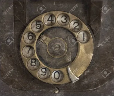 En parlant de téléphone, on compose les numéros avec des chiffres. Comment dit-on chiffre ?